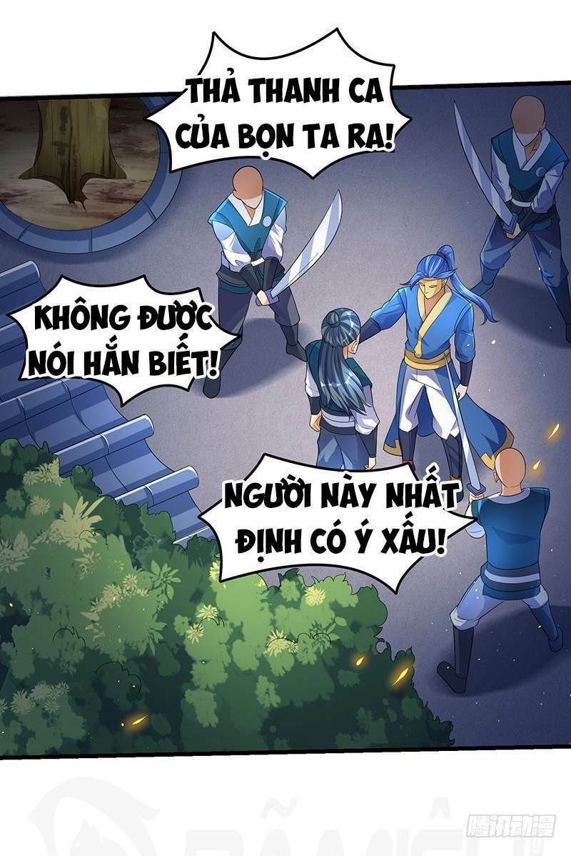 đọc truyện Tối Cường Thăng Cấp Chương 37 ảnh 9 tại Thiên Thai Truyện