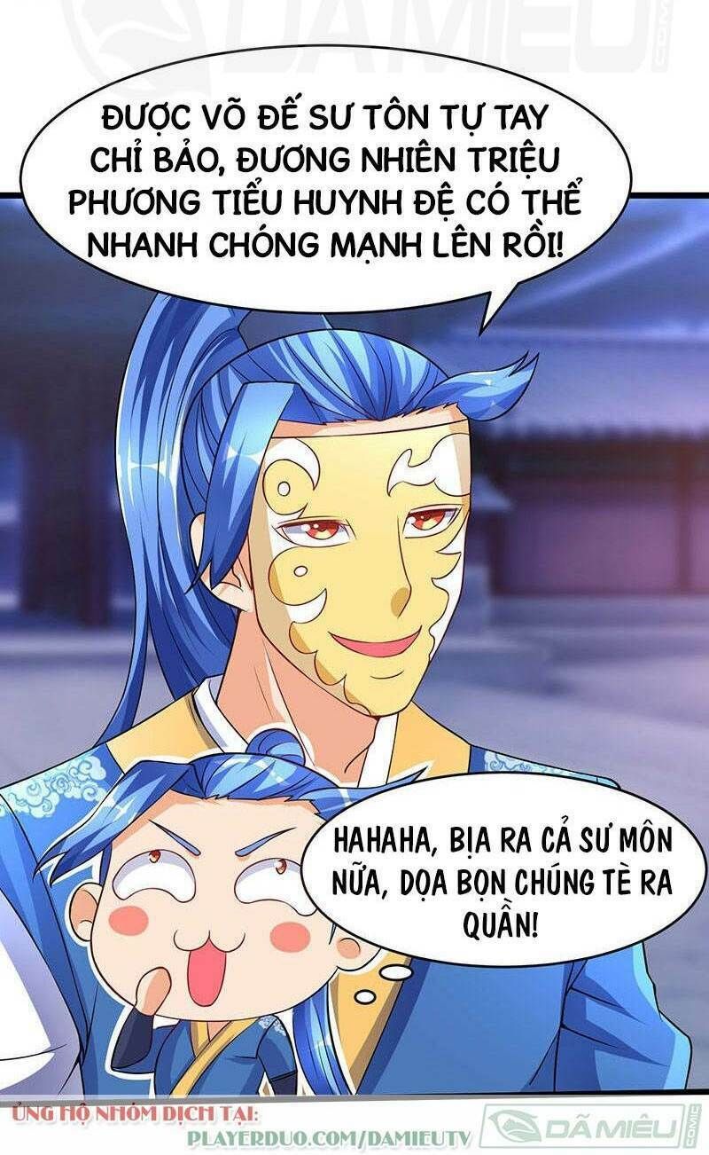 đọc truyện Tối Cường Thăng Cấp Chương 38 ảnh 18 tại Thiên Thai Truyện