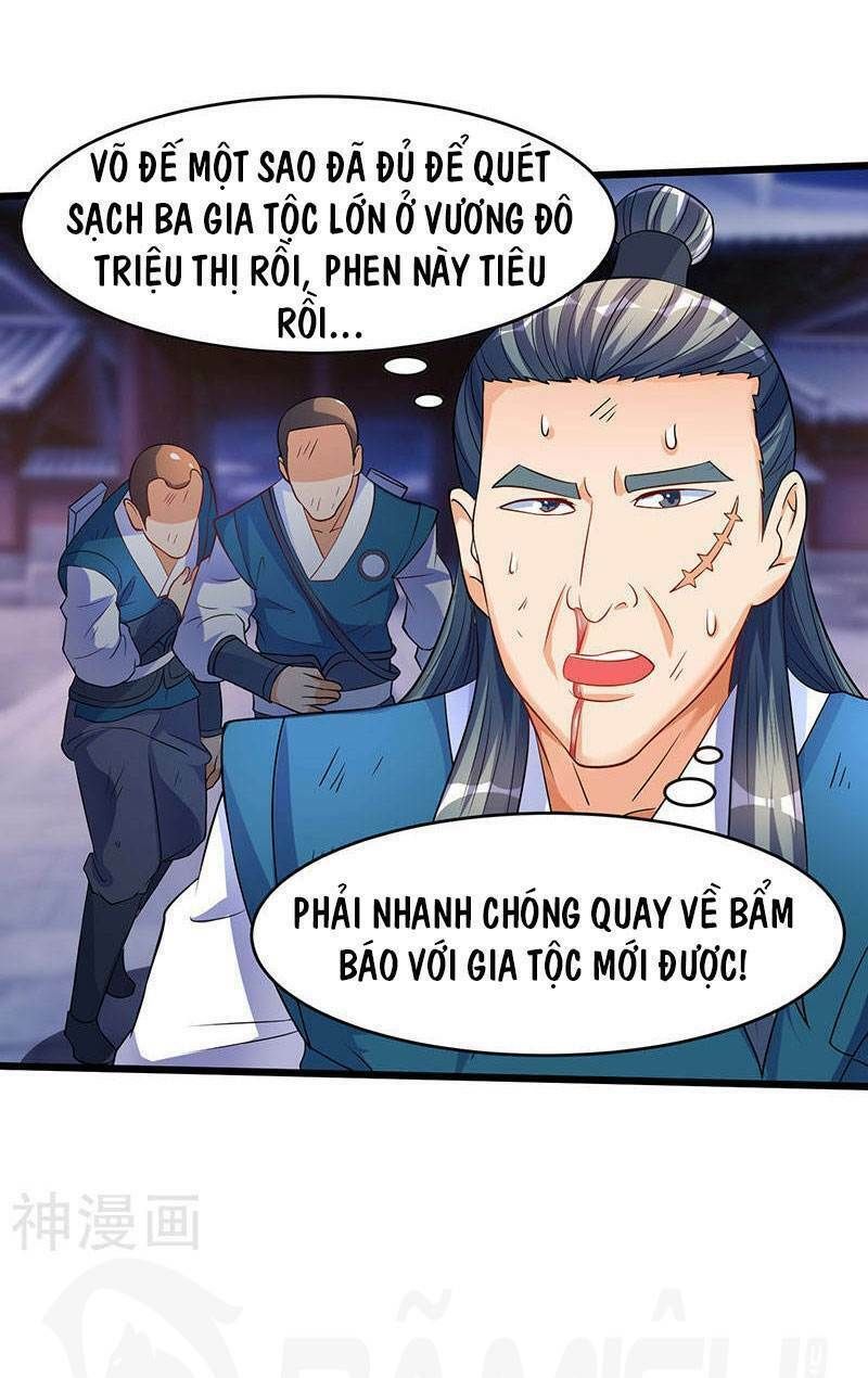 đọc truyện Tối Cường Thăng Cấp Chương 38 ảnh 21 tại Thiên Thai Truyện