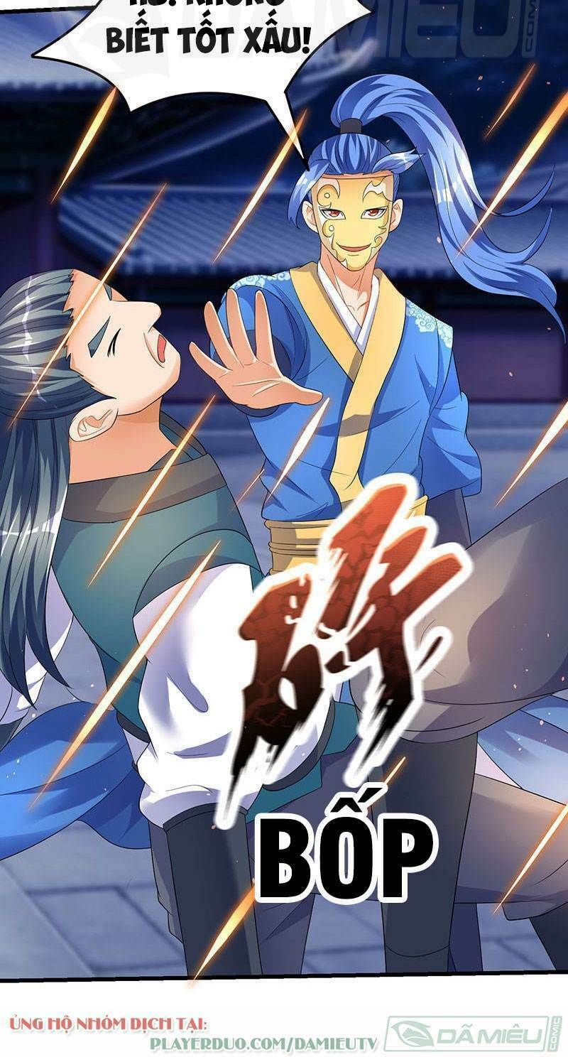 đọc truyện Tối Cường Thăng Cấp Chương 38 ảnh 4 tại Thiên Thai Truyện