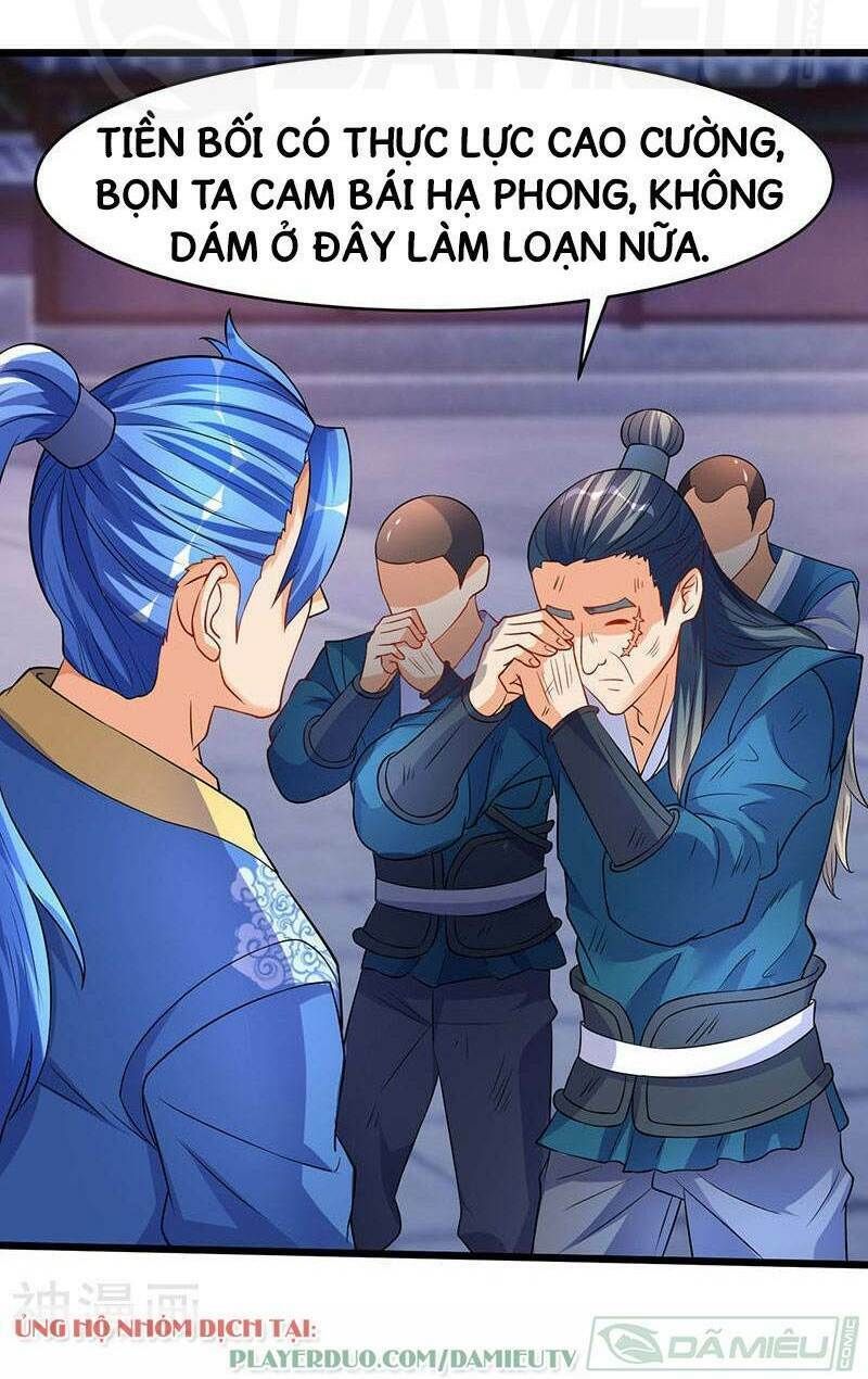 đọc truyện Tối Cường Thăng Cấp Chương 38 ảnh 22 tại Thiên Thai Truyện