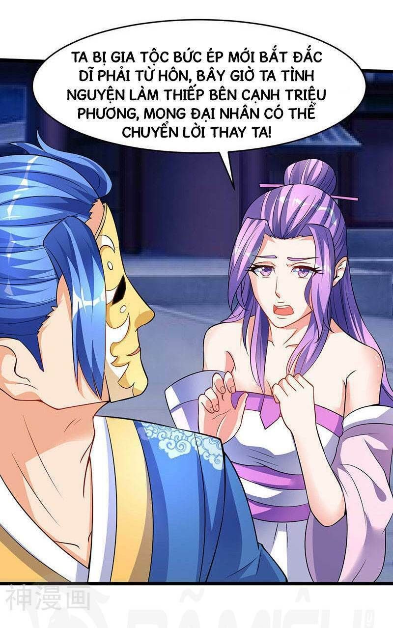 đọc truyện Tối Cường Thăng Cấp Chương 38 ảnh 31 tại Thiên Thai Truyện