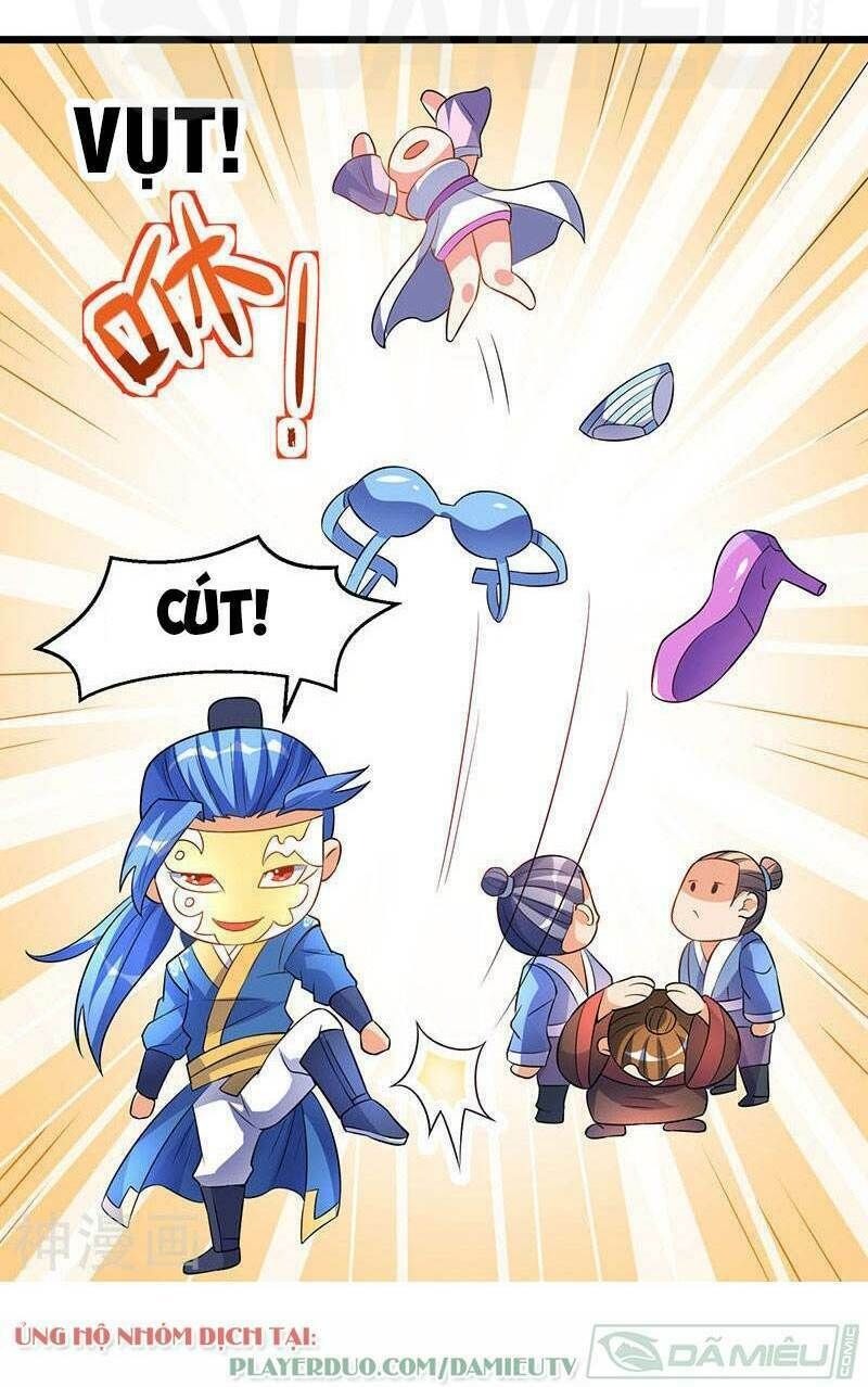 đọc truyện Tối Cường Thăng Cấp Chương 38 ảnh 32 tại Thiên Thai Truyện