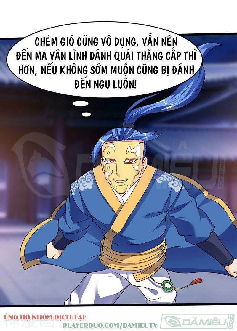 đọc truyện Tối Cường Thăng Cấp Chương 38 ảnh 33 tại Thiên Thai Truyện