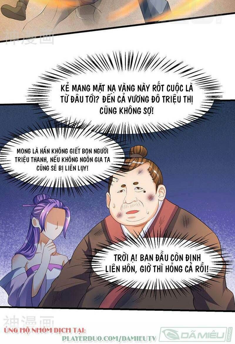 đọc truyện Tối Cường Thăng Cấp Chương 38 ảnh 6 tại Thiên Thai Truyện