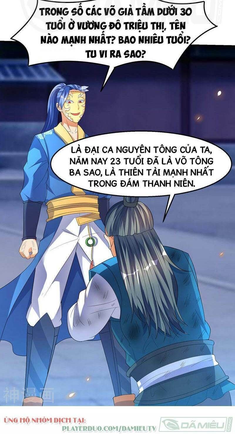 đọc truyện Tối Cường Thăng Cấp Chương 38 ảnh 8 tại Thiên Thai Truyện