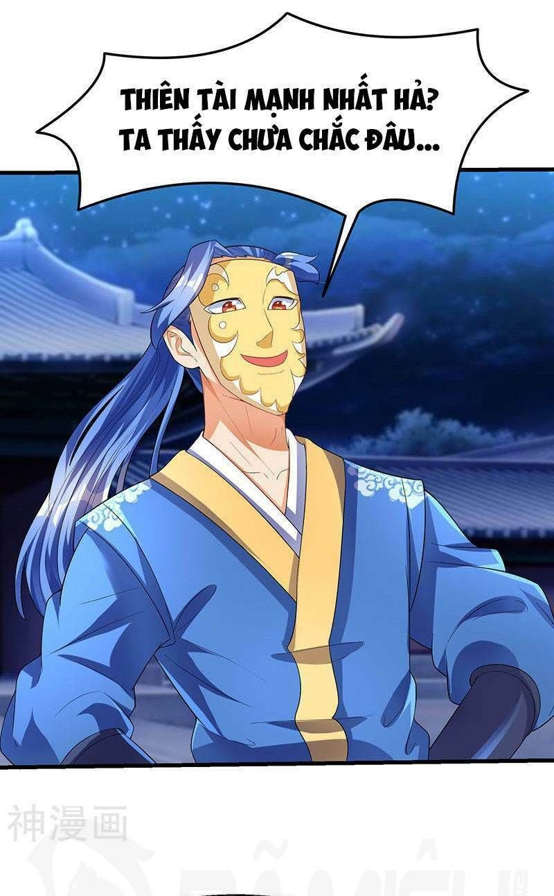 đọc truyện Tối Cường Thăng Cấp Chương 38 ảnh 9 tại Thiên Thai Truyện