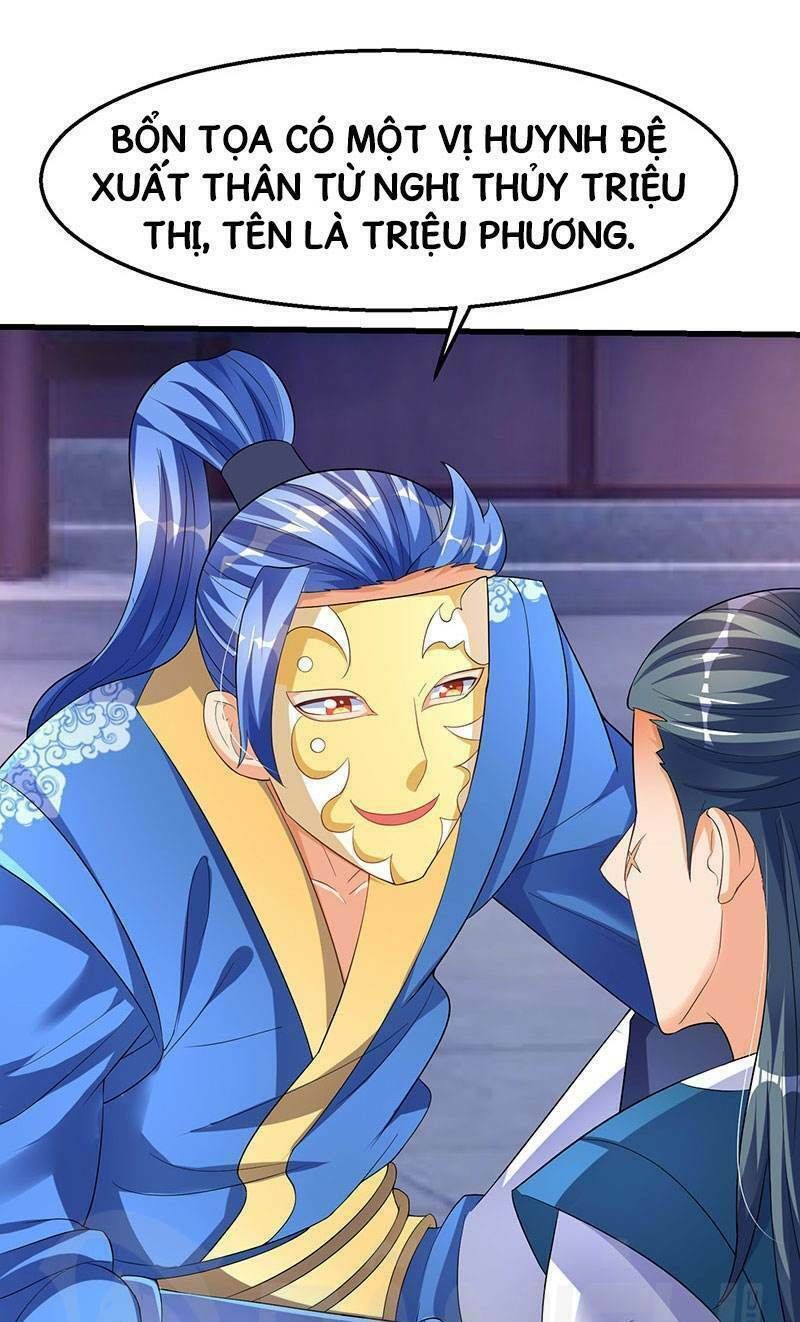 đọc truyện Tối Cường Thăng Cấp Chương 38 ảnh 11 tại Thiên Thai Truyện