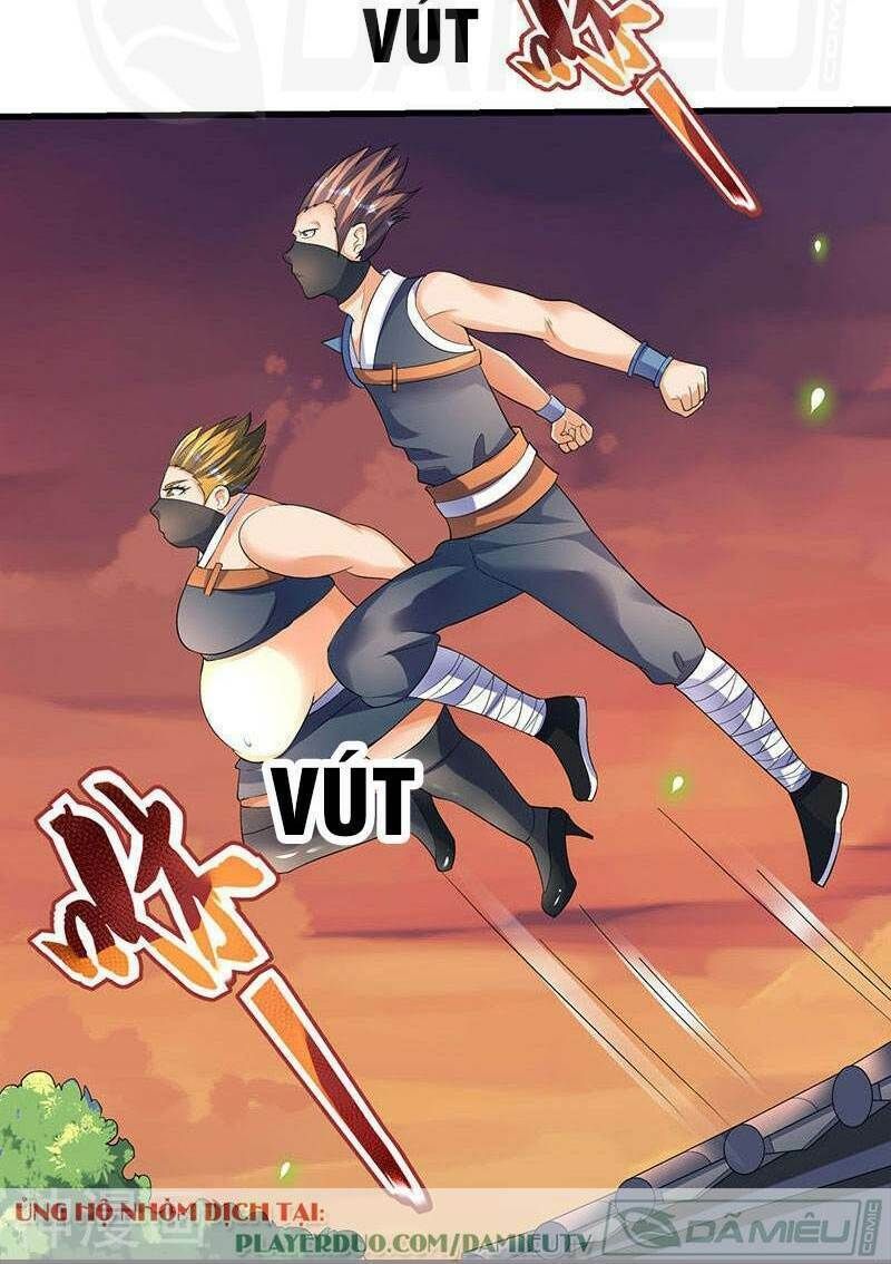 đọc truyện Tối Cường Thăng Cấp Chương 39 ảnh 12 tại Thiên Thai Truyện