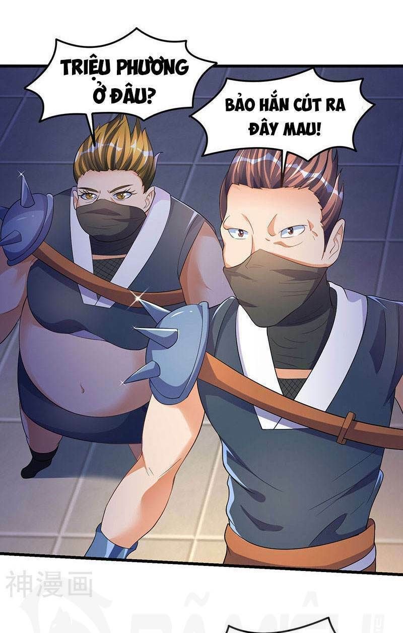 đọc truyện Tối Cường Thăng Cấp Chương 39 ảnh 17 tại Thiên Thai Truyện