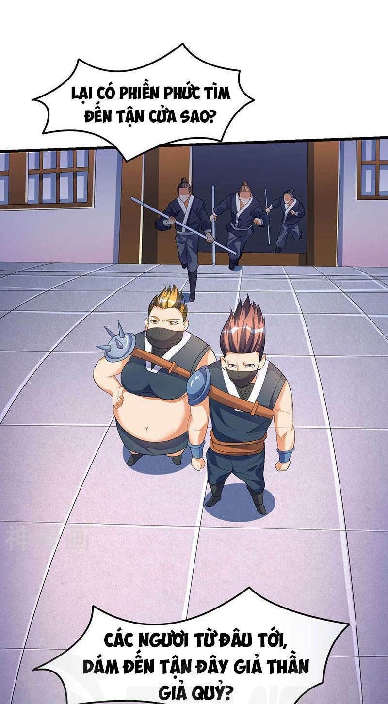 đọc truyện Tối Cường Thăng Cấp Chương 39 ảnh 19 tại Thiên Thai Truyện