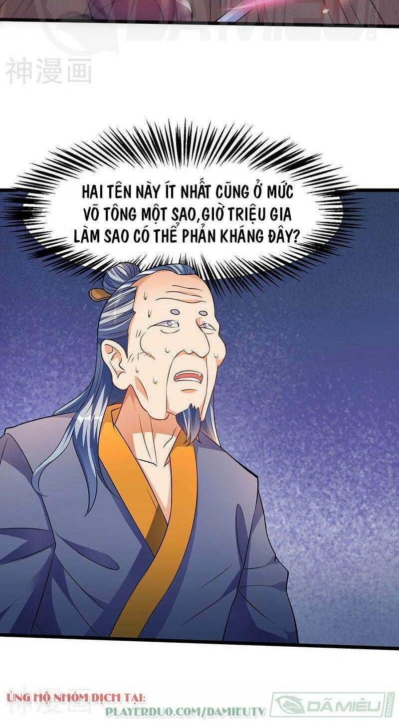 đọc truyện Tối Cường Thăng Cấp Chương 39 ảnh 22 tại Thiên Thai Truyện