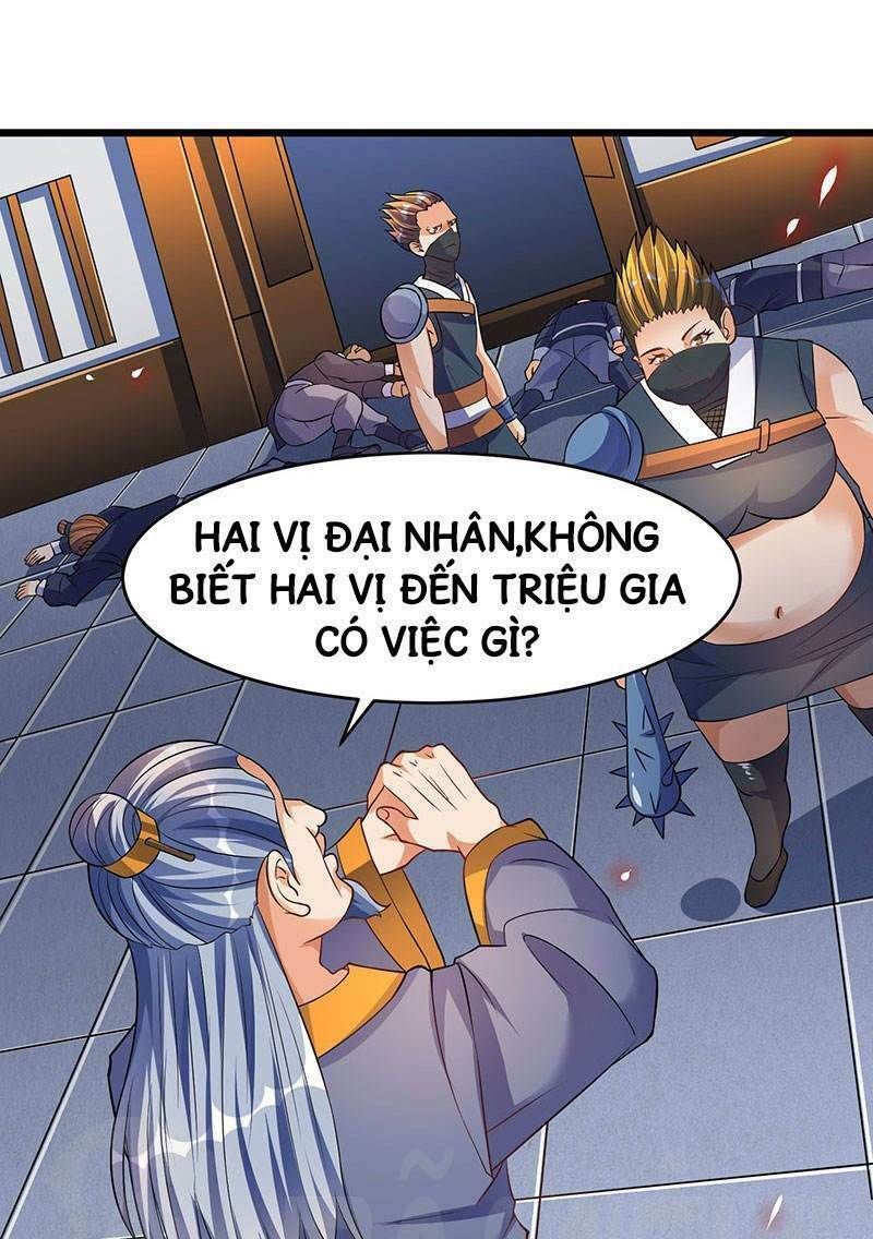 đọc truyện Tối Cường Thăng Cấp Chương 39 ảnh 23 tại Thiên Thai Truyện