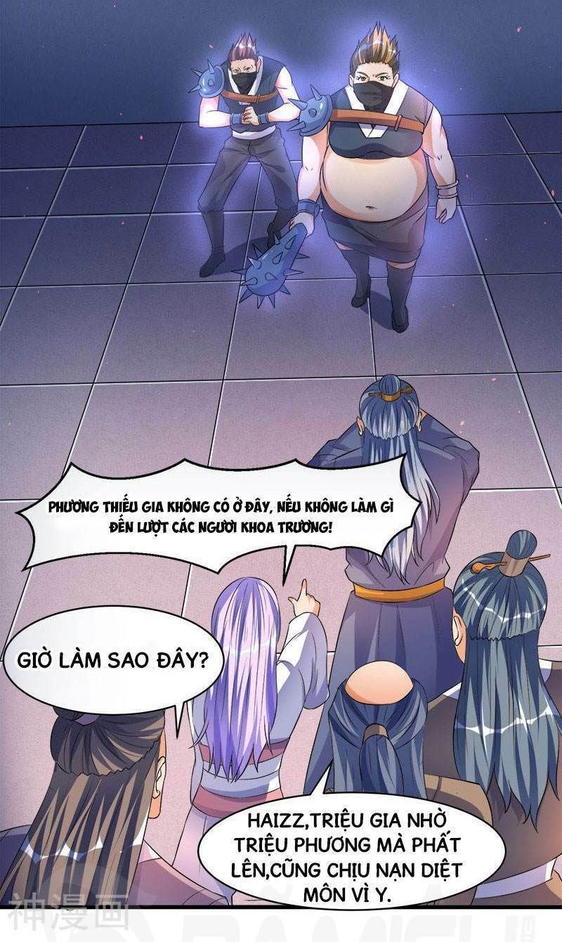 đọc truyện Tối Cường Thăng Cấp Chương 39 ảnh 25 tại Thiên Thai Truyện