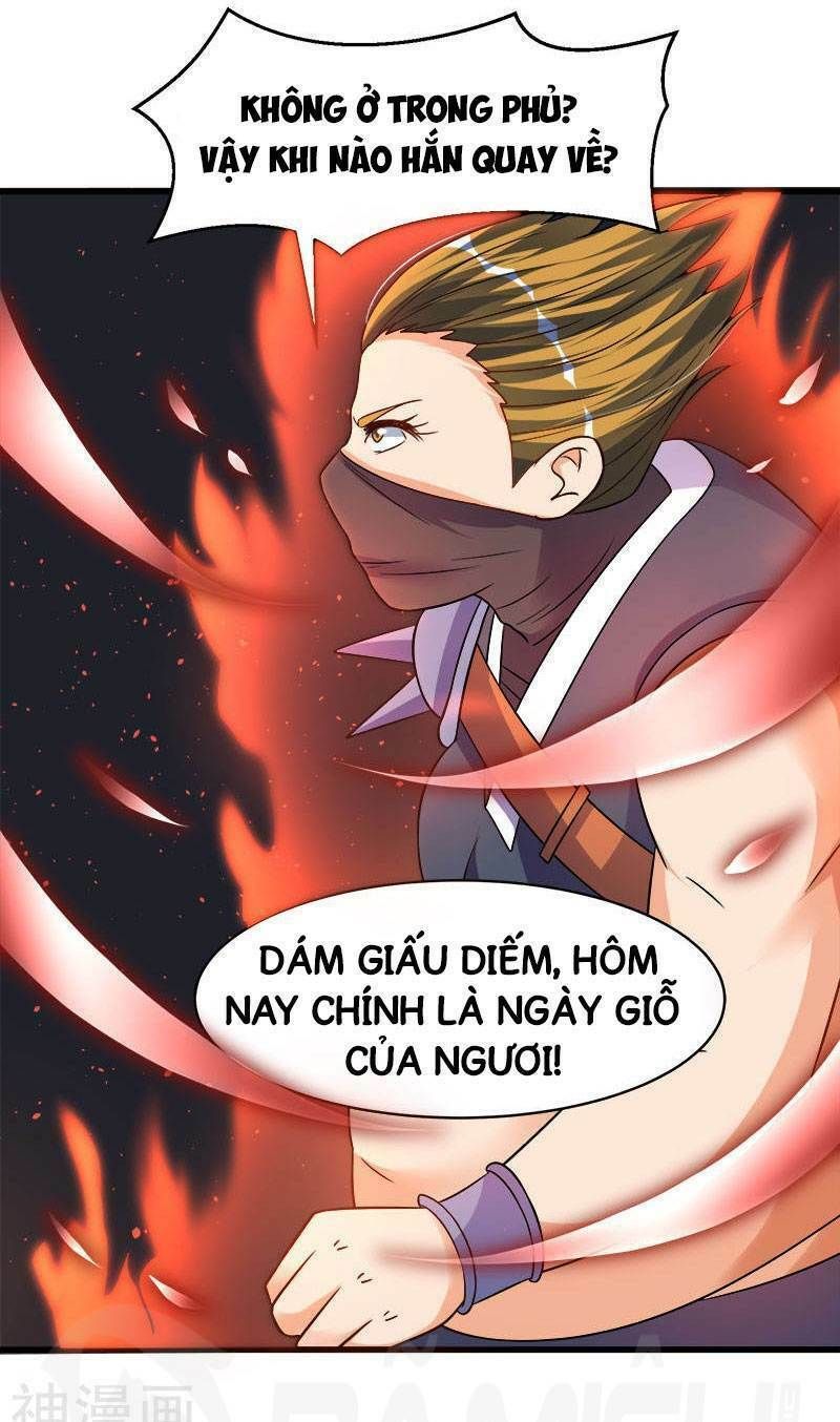 đọc truyện Tối Cường Thăng Cấp Chương 39 ảnh 27 tại Thiên Thai Truyện