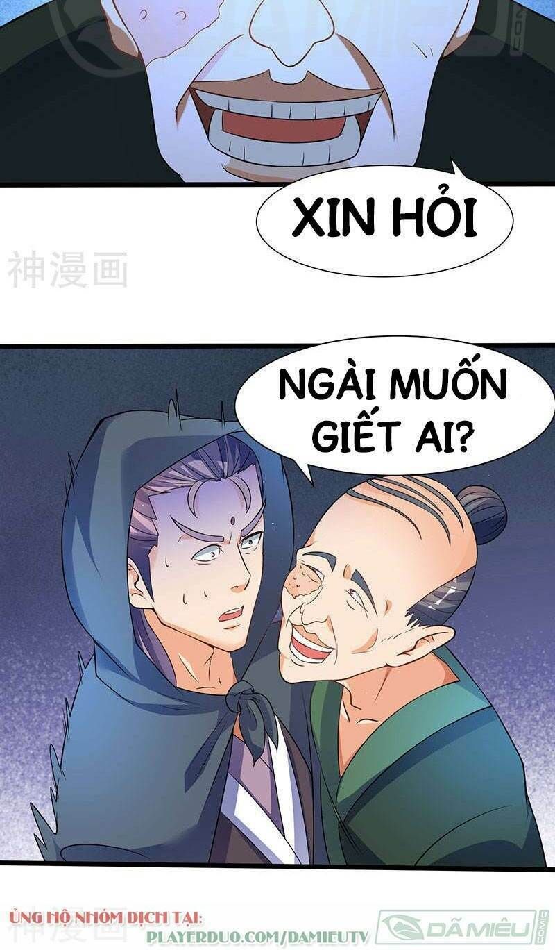 đọc truyện Tối Cường Thăng Cấp Chương 39 ảnh 6 tại Thiên Thai Truyện