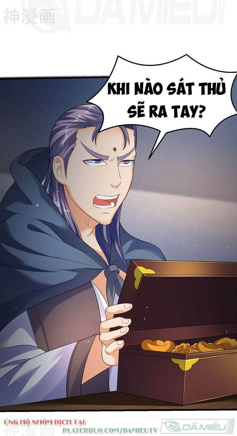 đọc truyện Tối Cường Thăng Cấp Chương 39 ảnh 10 tại Thiên Thai Truyện