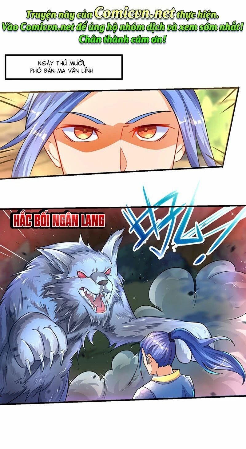 đọc truyện Tối Cường Thăng Cấp Chương 4 ảnh 3 tại Thiên Thai Truyện