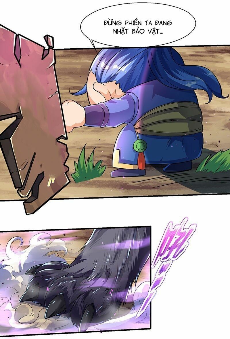 đọc truyện Tối Cường Thăng Cấp Chương 4 ảnh 13 tại Thiên Thai Truyện