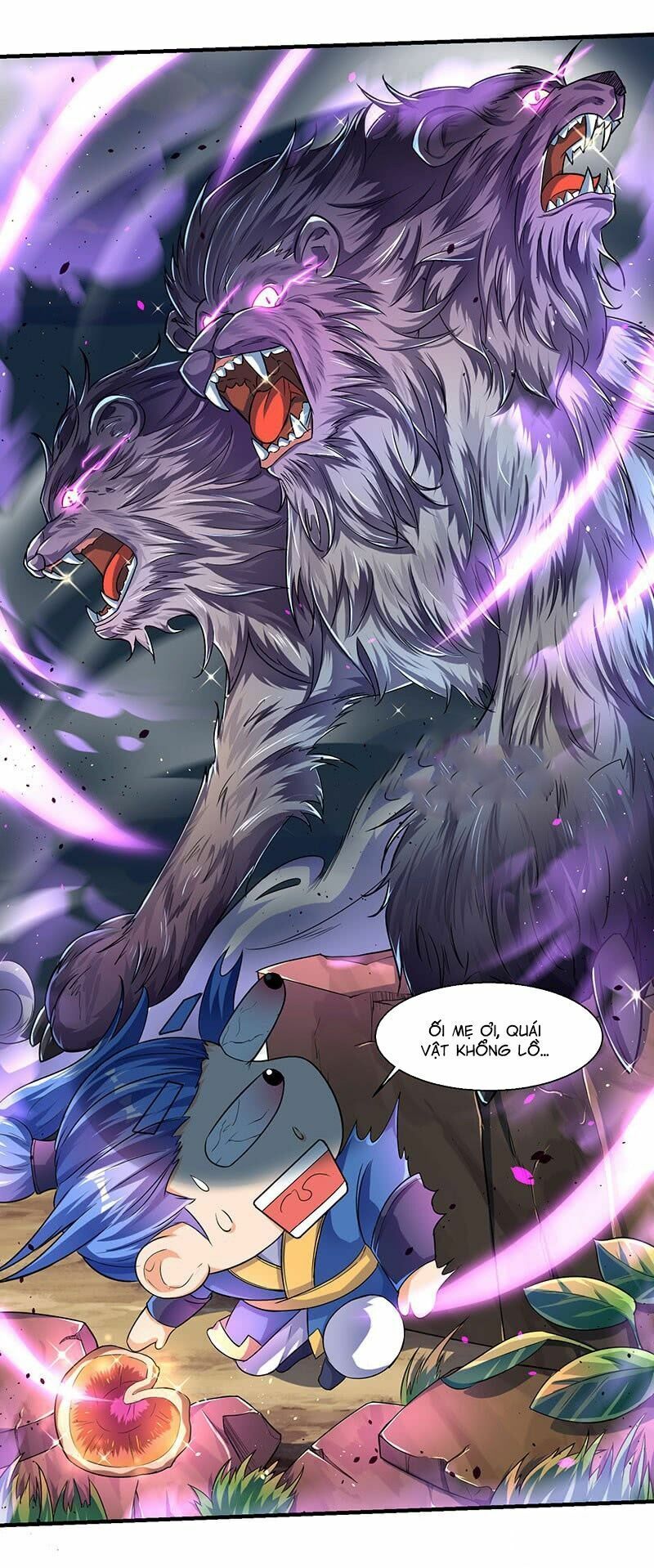 đọc truyện Tối Cường Thăng Cấp Chương 4 ảnh 15 tại Thiên Thai Truyện