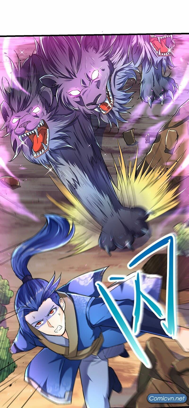 đọc truyện Tối Cường Thăng Cấp Chương 4 ảnh 16 tại Thiên Thai Truyện