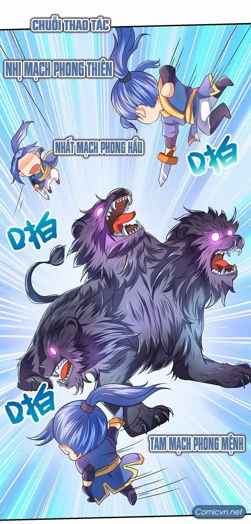 đọc truyện Tối Cường Thăng Cấp Chương 4 ảnh 20 tại Thiên Thai Truyện