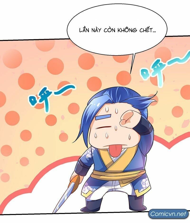 đọc truyện Tối Cường Thăng Cấp Chương 4 ảnh 21 tại Thiên Thai Truyện