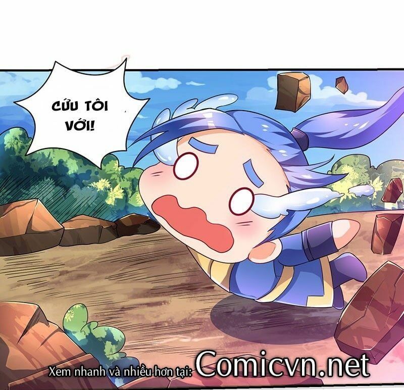 đọc truyện Tối Cường Thăng Cấp Chương 4 ảnh 25 tại Thiên Thai Truyện