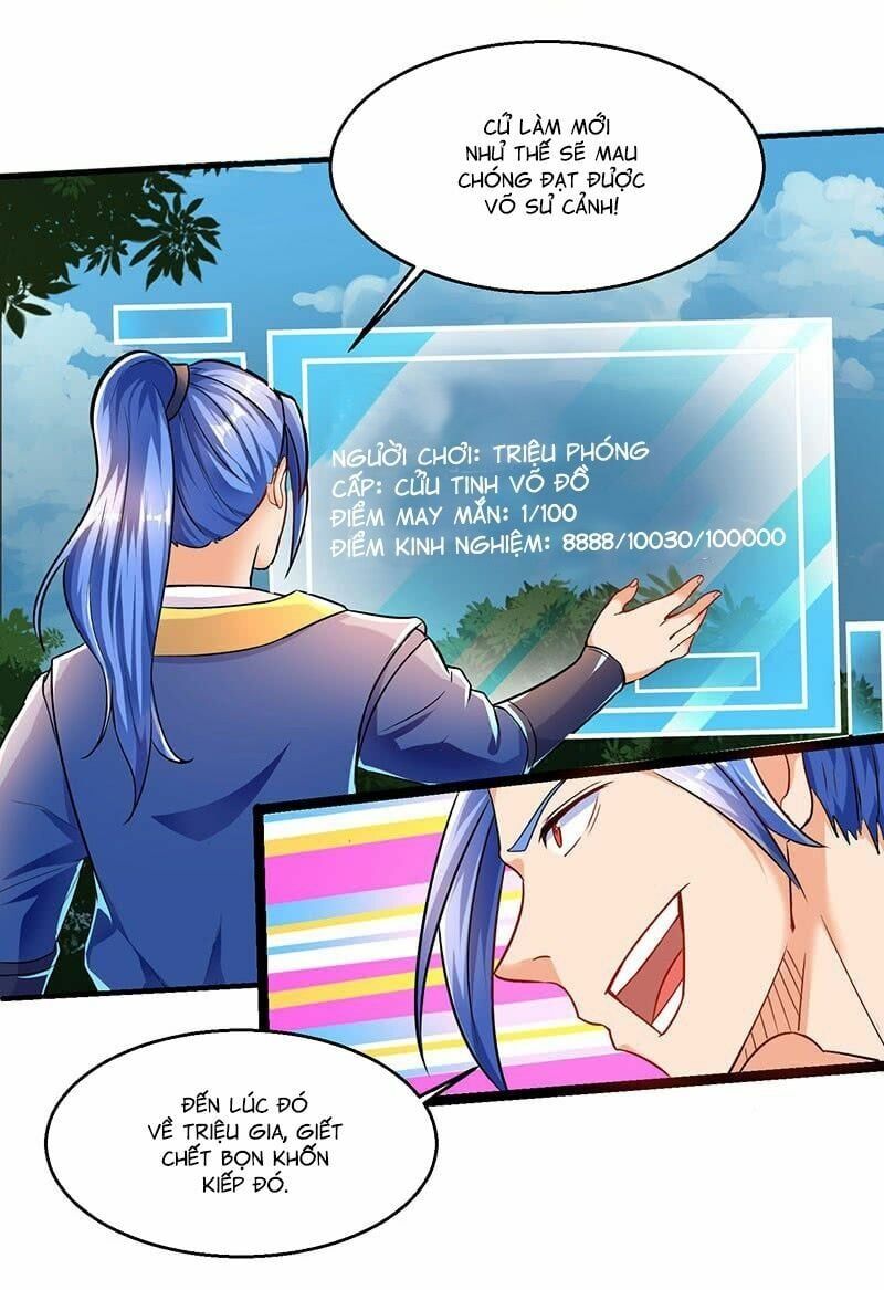 đọc truyện Tối Cường Thăng Cấp Chương 4 ảnh 5 tại Thiên Thai Truyện