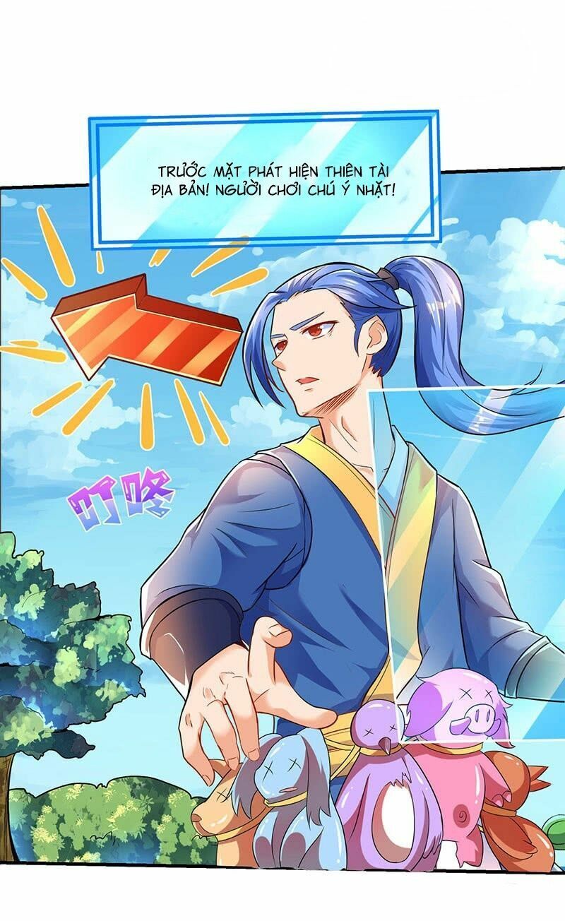 đọc truyện Tối Cường Thăng Cấp Chương 4 ảnh 6 tại Thiên Thai Truyện