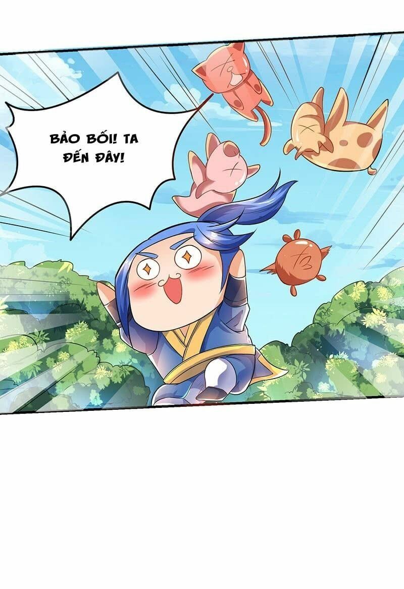 đọc truyện Tối Cường Thăng Cấp Chương 4 ảnh 7 tại Thiên Thai Truyện