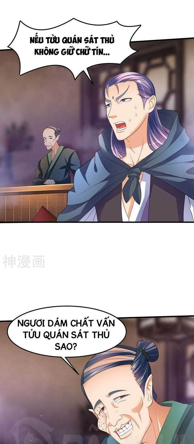 đọc truyện Tối Cường Thăng Cấp Chương 40 ảnh 23 tại Thiên Thai Truyện