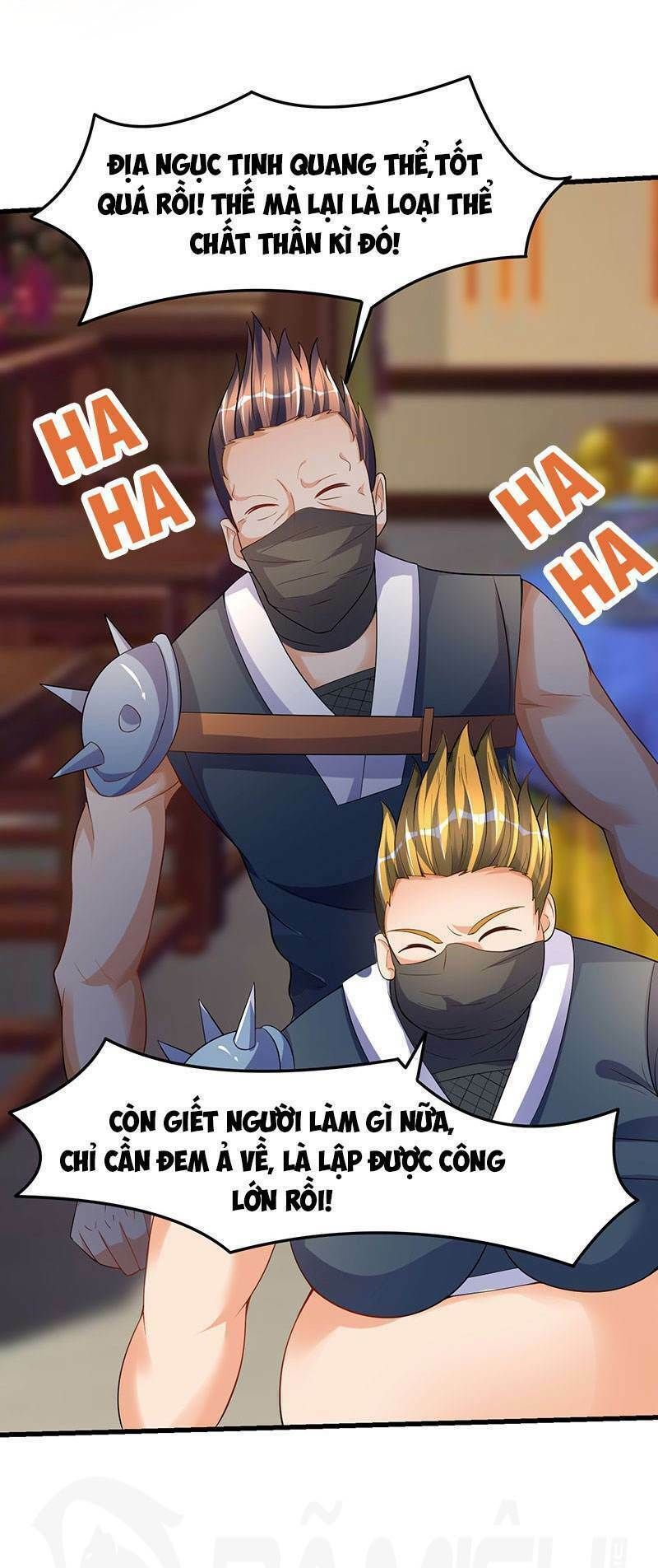 đọc truyện Tối Cường Thăng Cấp Chương 40 ảnh 8 tại Thiên Thai Truyện