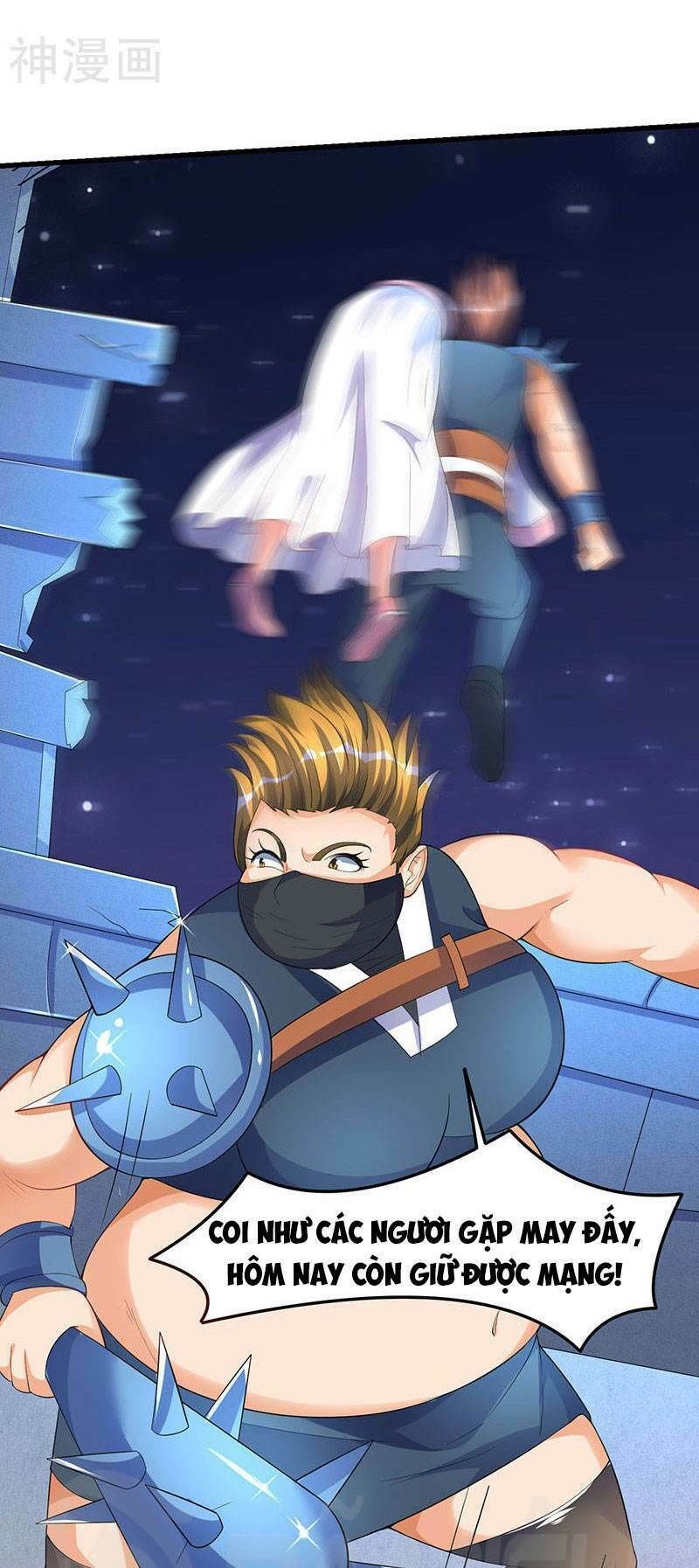 đọc truyện Tối Cường Thăng Cấp Chương 40 ảnh 10 tại Thiên Thai Truyện