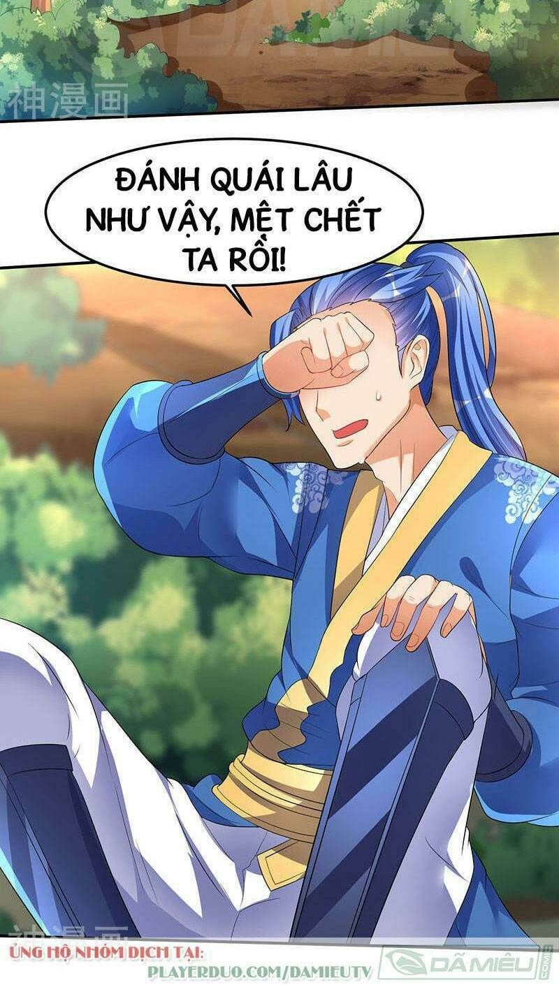 đọc truyện Tối Cường Thăng Cấp Chương 41 ảnh 4 tại Thiên Thai Truyện