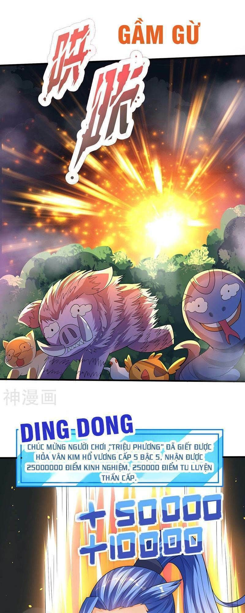 đọc truyện Tối Cường Thăng Cấp Chương 41 ảnh 22 tại Thiên Thai Truyện