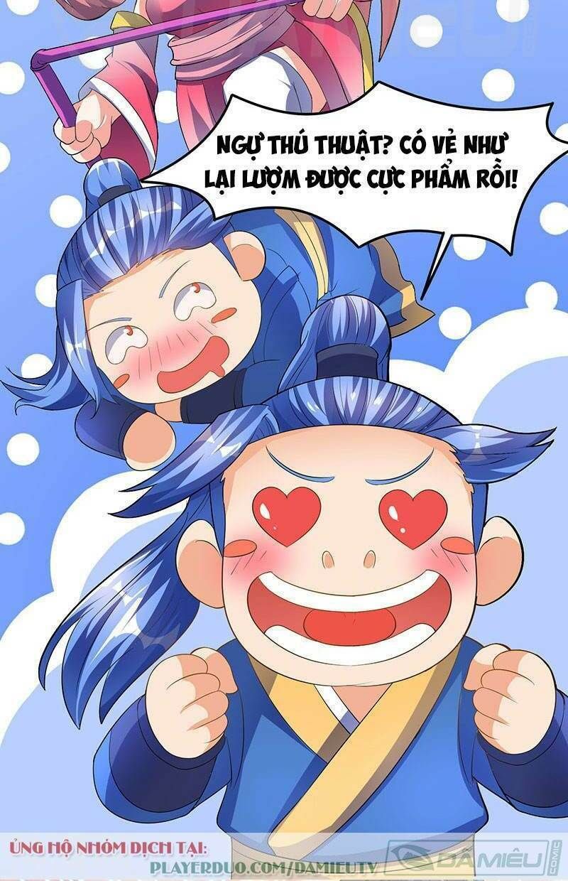 đọc truyện Tối Cường Thăng Cấp Chương 41 ảnh 26 tại Thiên Thai Truyện