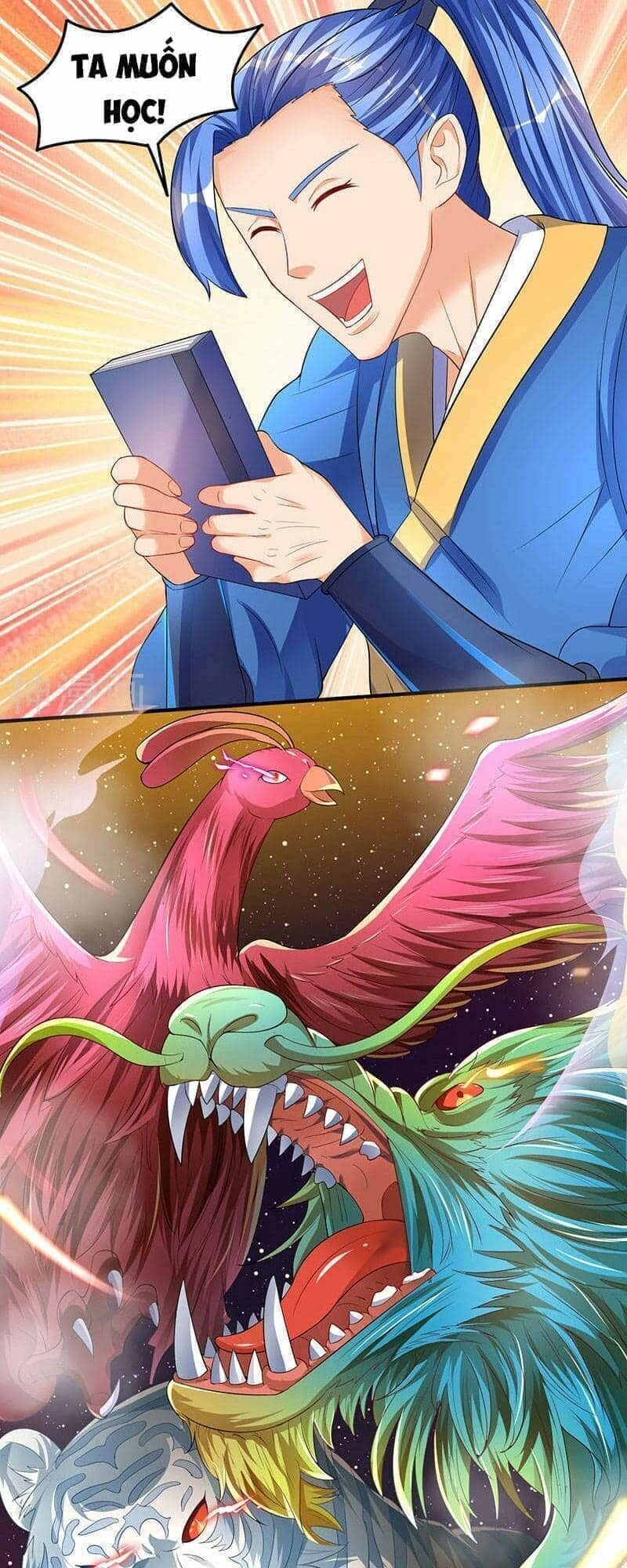 đọc truyện Tối Cường Thăng Cấp Chương 41 ảnh 27 tại Thiên Thai Truyện