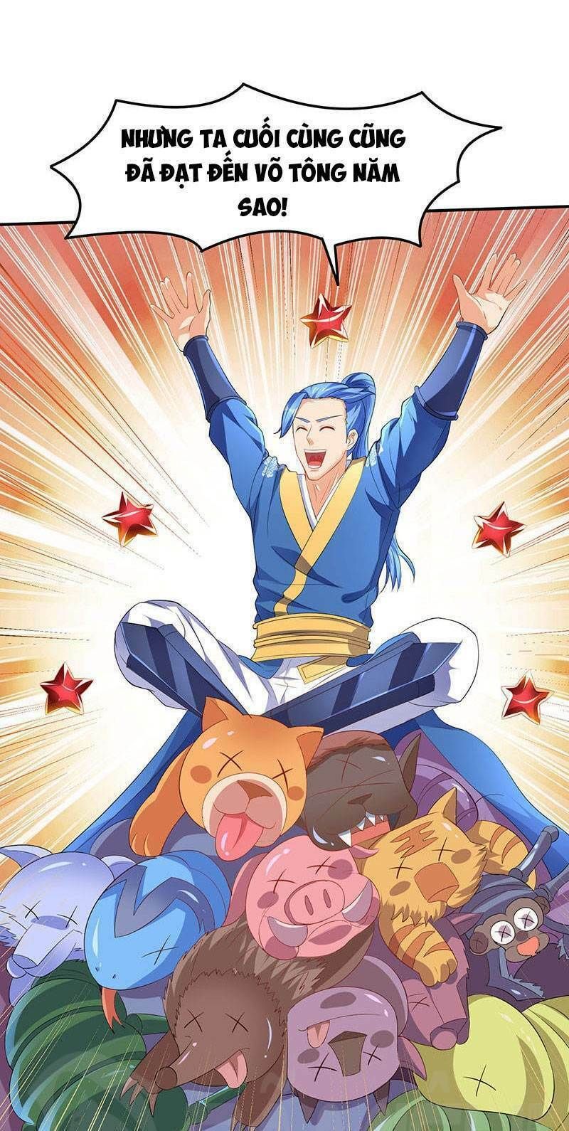 đọc truyện Tối Cường Thăng Cấp Chương 41 ảnh 5 tại Thiên Thai Truyện