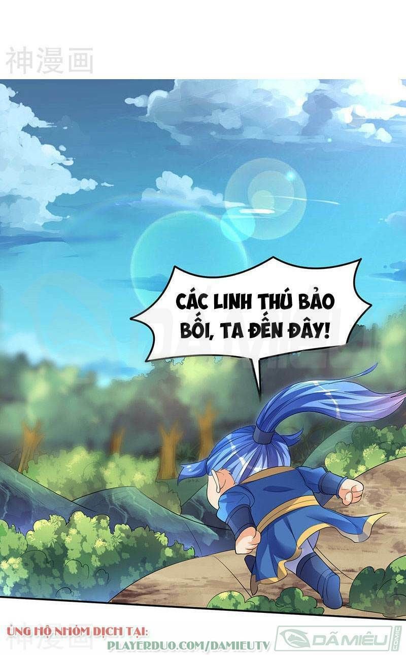 đọc truyện Tối Cường Thăng Cấp Chương 41 ảnh 34 tại Thiên Thai Truyện