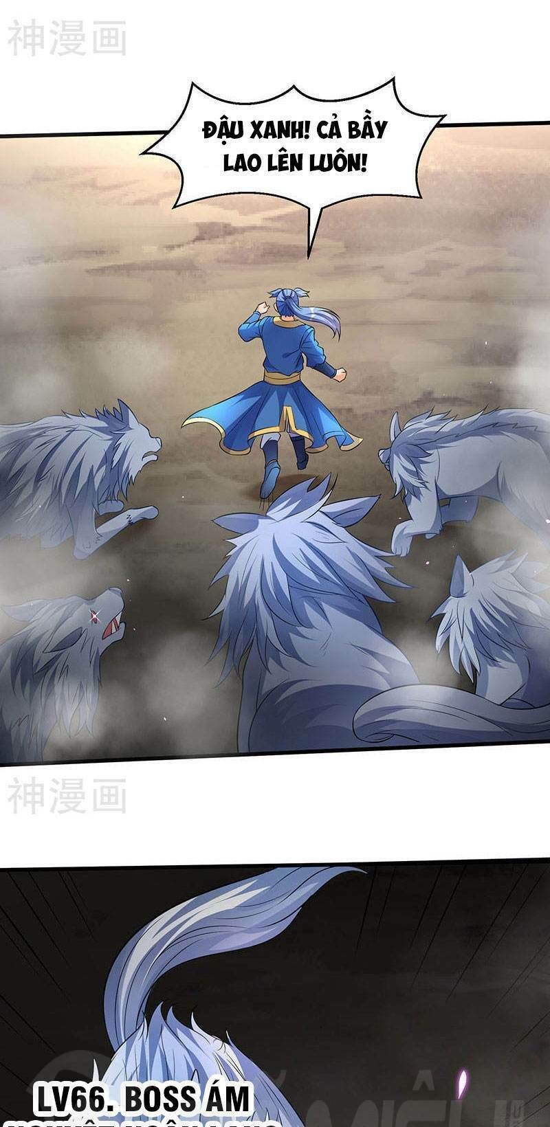 đọc truyện Tối Cường Thăng Cấp Chương 42 ảnh 12 tại Thiên Thai Truyện