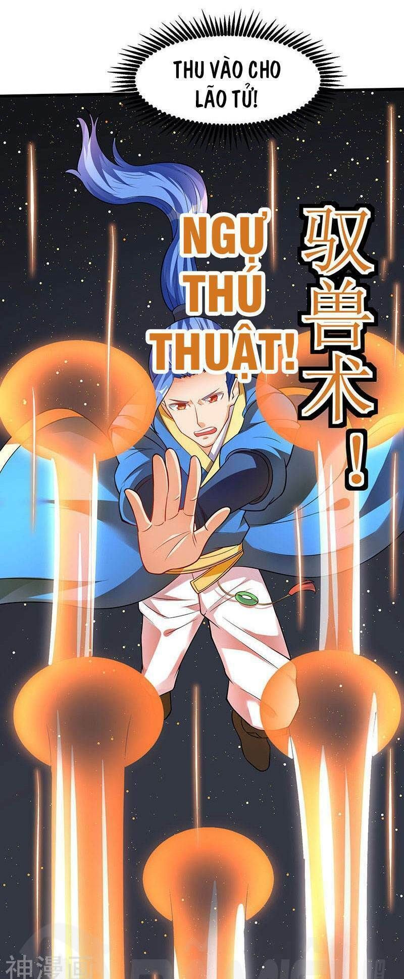 đọc truyện Tối Cường Thăng Cấp Chương 42 ảnh 17 tại Thiên Thai Truyện