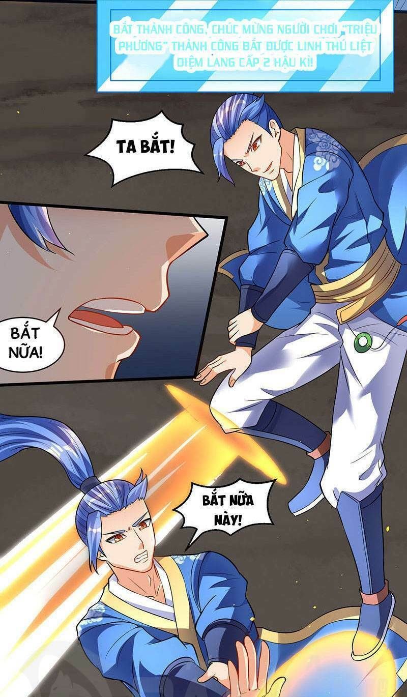 đọc truyện Tối Cường Thăng Cấp Chương 42 ảnh 21 tại Thiên Thai Truyện