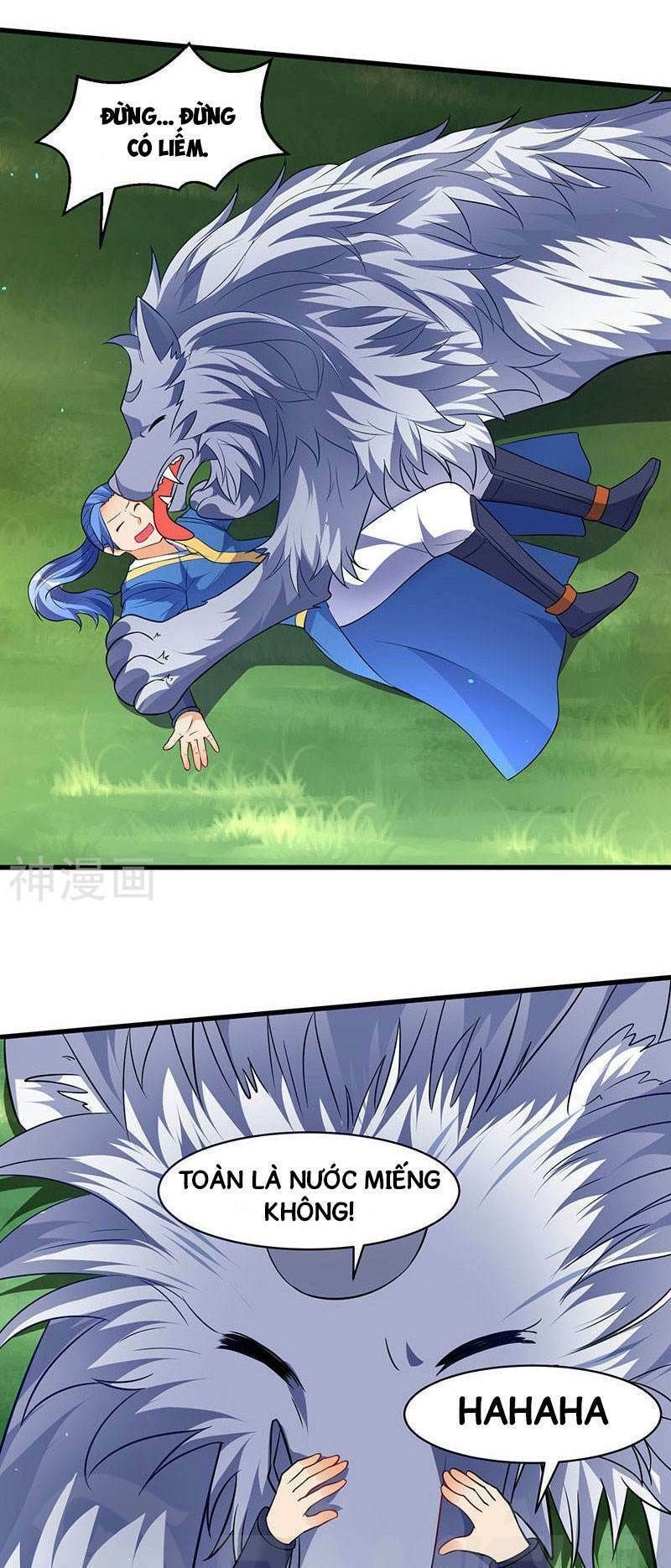 đọc truyện Tối Cường Thăng Cấp Chương 42 ảnh 25 tại Thiên Thai Truyện