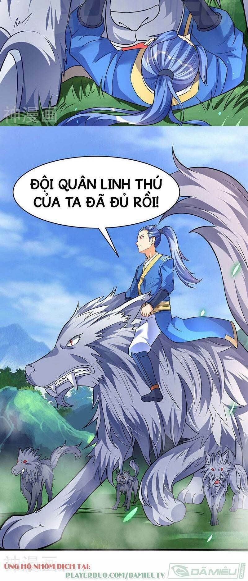 đọc truyện Tối Cường Thăng Cấp Chương 42 ảnh 26 tại Thiên Thai Truyện