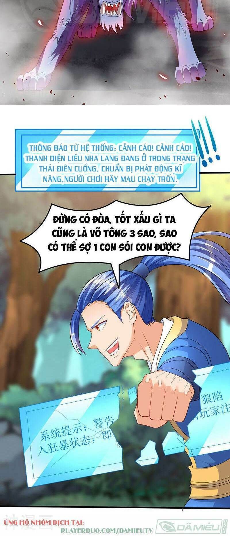 đọc truyện Tối Cường Thăng Cấp Chương 42 ảnh 9 tại Thiên Thai Truyện