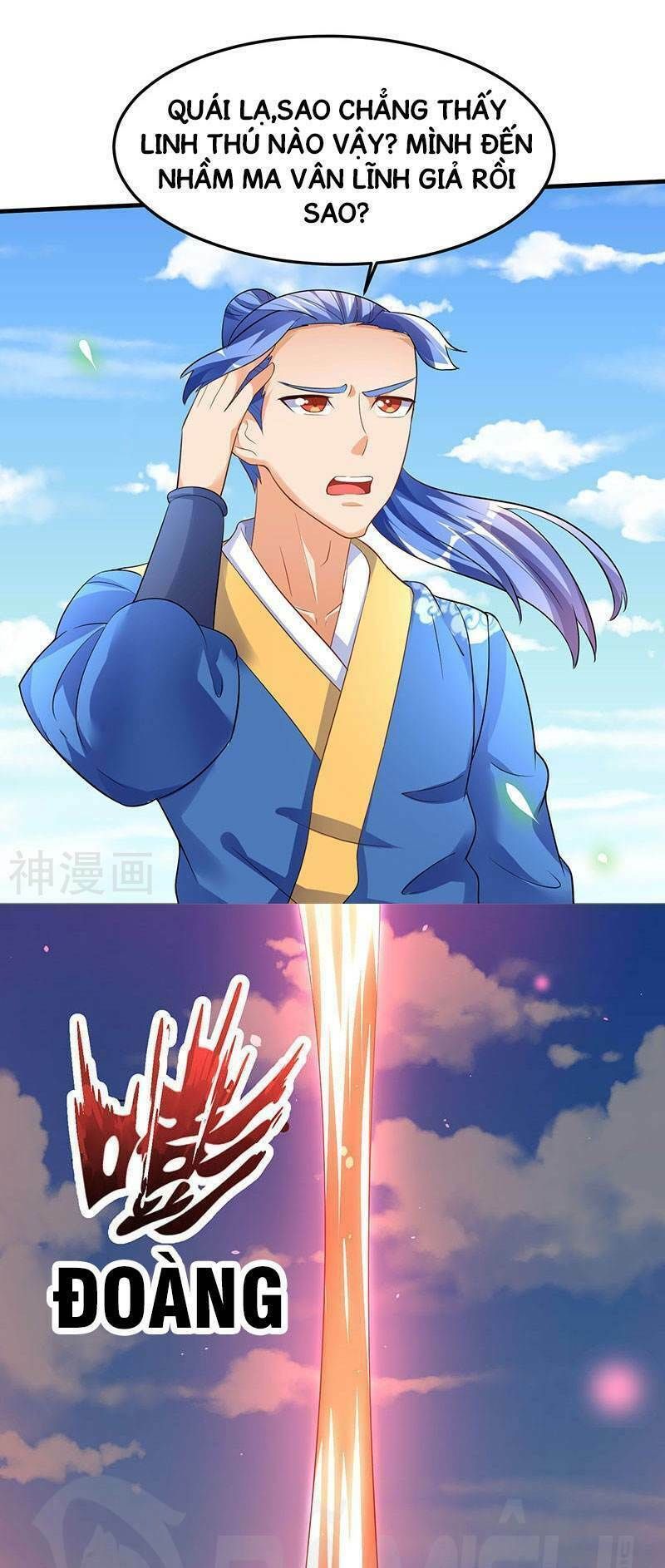 đọc truyện Tối Cường Thăng Cấp Chương 43 ảnh 12 tại Thiên Thai Truyện