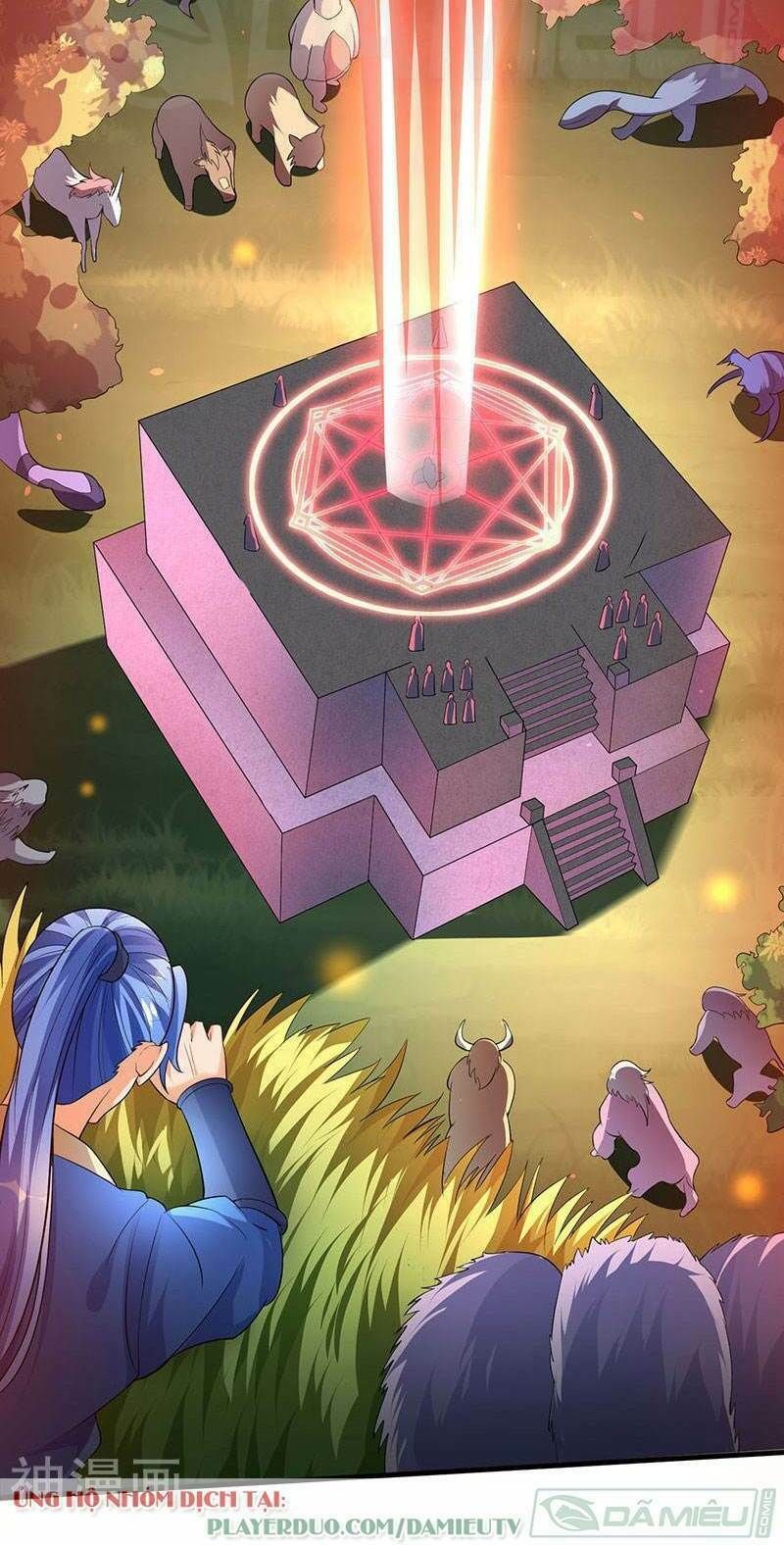 đọc truyện Tối Cường Thăng Cấp Chương 43 ảnh 17 tại Thiên Thai Truyện