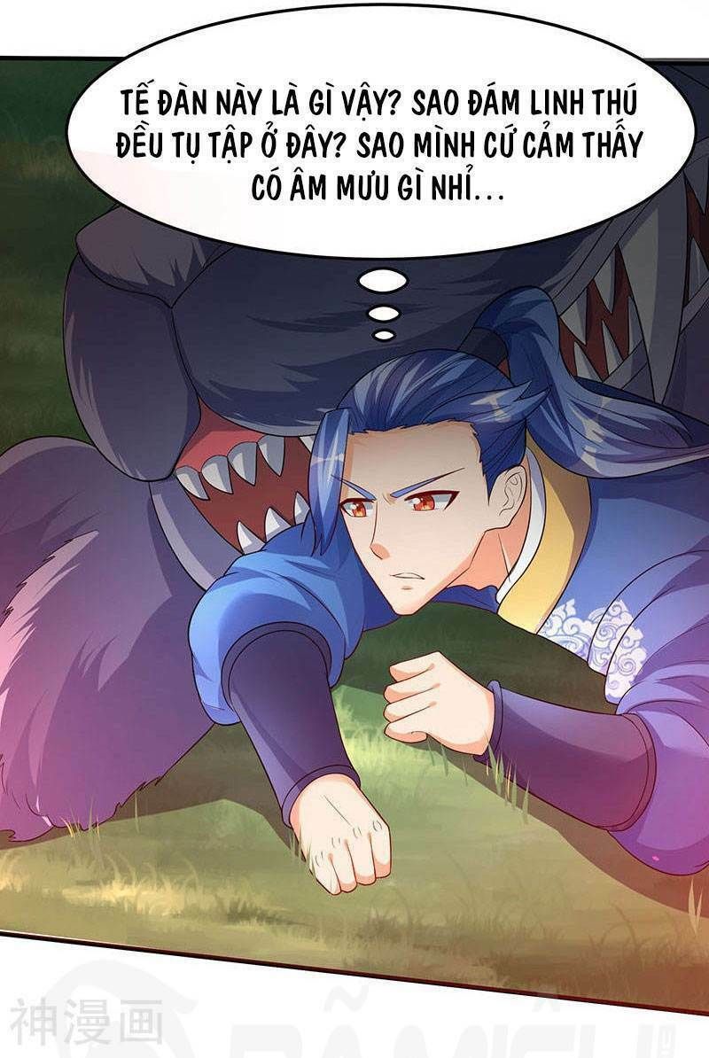 đọc truyện Tối Cường Thăng Cấp Chương 43 ảnh 18 tại Thiên Thai Truyện