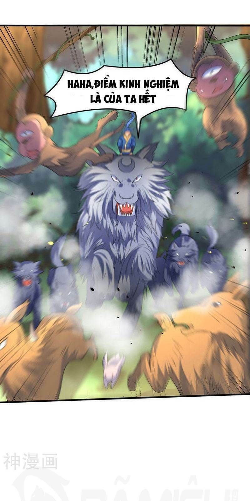 đọc truyện Tối Cường Thăng Cấp Chương 43 ảnh 4 tại Thiên Thai Truyện